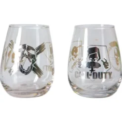 Call of Duty Glas 2-pack