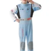 Cars Maskeraddräkt Finn McMissile Barn Medium (5-6 år (110-116 cl))