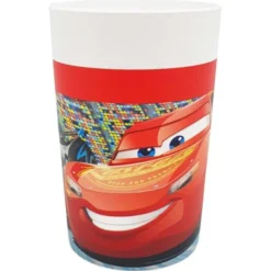 Cars 3 Muggar Återanvändbara