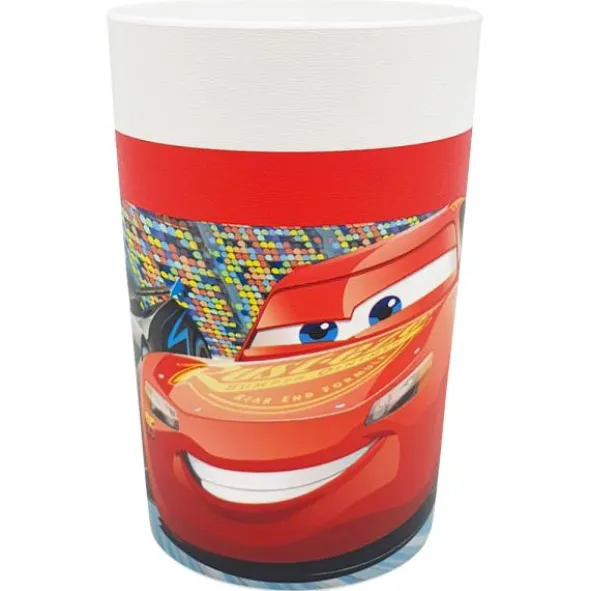 Cars 3 Muggar Återanvändbara