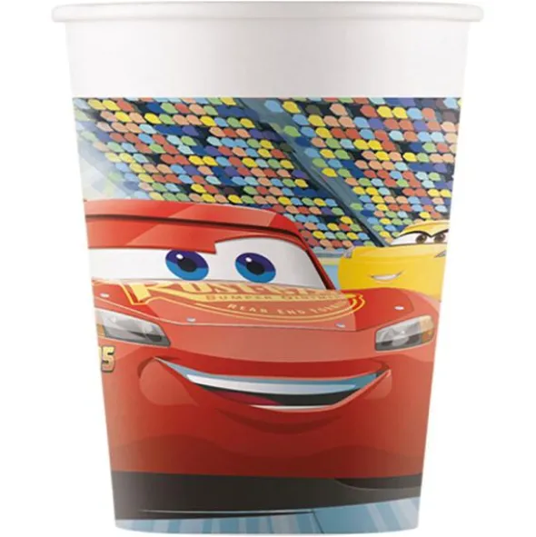 Cars 3 Pappmuggar