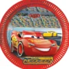 Cars 3 Papptallrikar