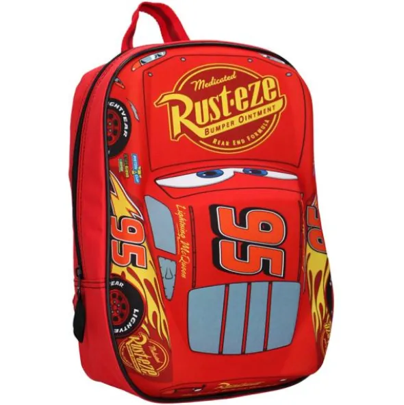 Cars Piston Cup Champion 3D Ryggsäck Barn