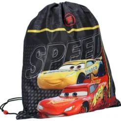 Cars Ride In Style Gympapåse