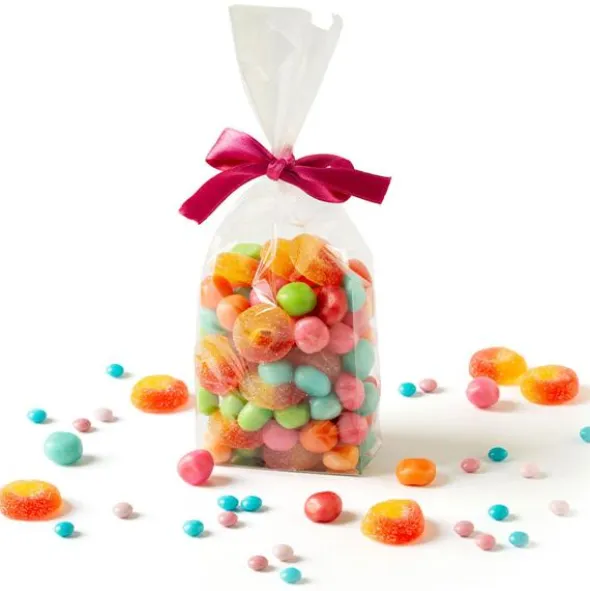Cellofanpåsar Stadig Transparent 7,5x22 cm 10-pack