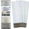 Cellofanpåsar Stadig Transparent 100-pack