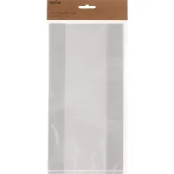 Cellofanpåsar Transparent 28 cm