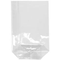 Cellofanpåsar Transparent (Liten (10-Pack))