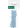 Chiffongband Ljusblå 40 mm 3-pack