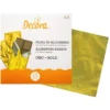 Chokladfolie Guld 150-pack