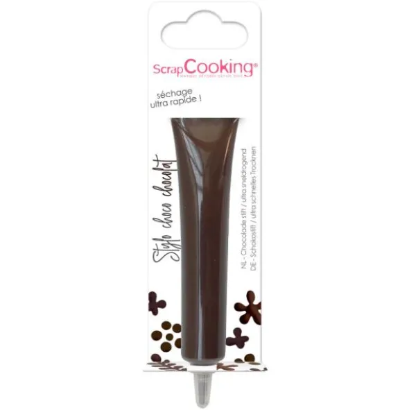 Chokladpenna Brun