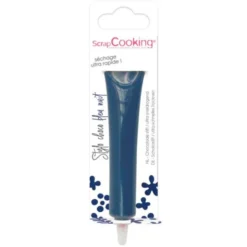 Chokladpenna Mörkblå