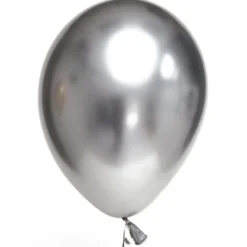 Chrome Ballonger Silver 25-pack (25-pack)