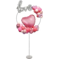 Circle Balloon Stand Dekorationsring