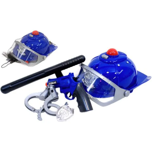 City Police Polisleksaker