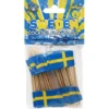 Cocktailflaggor Svenska Flaggan