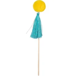Cocktailpinnar Tofsar