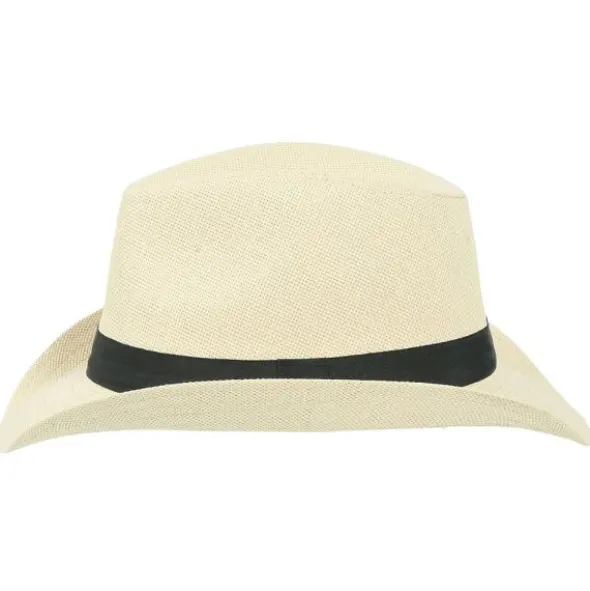 Cowboyhatt Ljusbeige