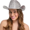 Cowboyhatt med Strass
