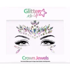 Crown Jewels Ansiktssmycken