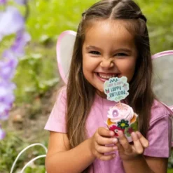 Cupcake Set Fabulous Fairy 12-pack