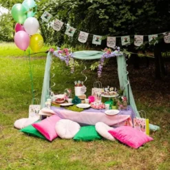 Cupcake Set Fabulous Fairy 12-pack