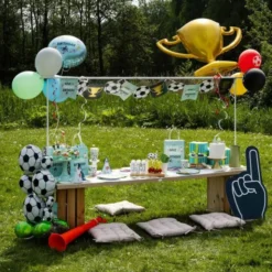 Cupcake Set Fotbollskalas 12-pack