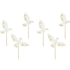 Cupcake Toppers Duvor