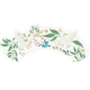 Cupcake Wrappers Blommor och Duvor