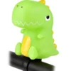 Cykeltuta Silikon Dinosaurie 8,5 cm