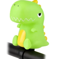 Cykeltuta Silikon Dinosaurie 8,5 cm