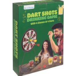 Dart Shots Drickspel