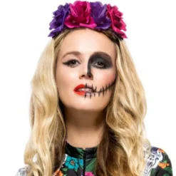 Day of the Dead Diadem
