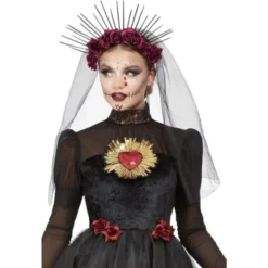 Day of the Dead Diadem Sunburst