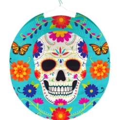 Day Of The Dead Lykta