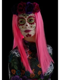 Day of the Dead Sminkset