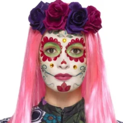 Day of the Dead Sminkset