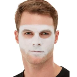 Day of the Dead Sminkset Blå