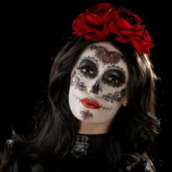 Day of the Dead Sminkset Glamour