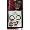 Day of the Dead Zombie Sminkset