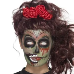 Day of the Dead Zombie Sminkset