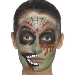 Day of the Dead Zombie Sminkset