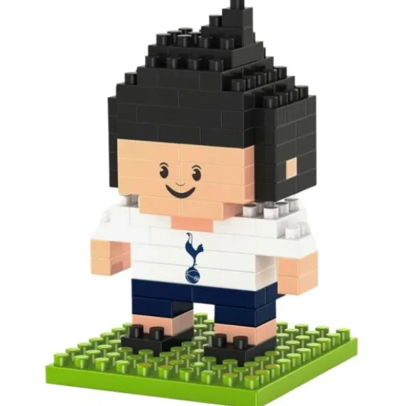 3D-Byggsats Fotbollsspelare Tottenham