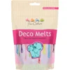 Deco Melts Ljusblå
