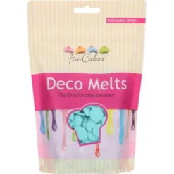 Deco Melts Ljusblå