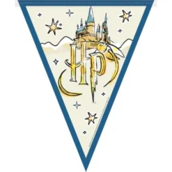 Dekorations Set Harry Potter