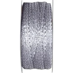 Dekorationssnöre Silver