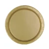 Desserttallrikar Guld 8-pack