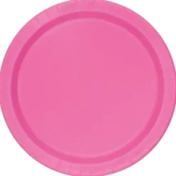 Desserttallrikar Rosa 8-pack