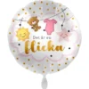 Det Är En Flicka Ballong